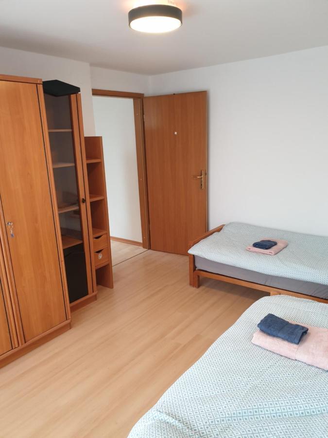 Apartment Barje I Ljubljana Luaran gambar